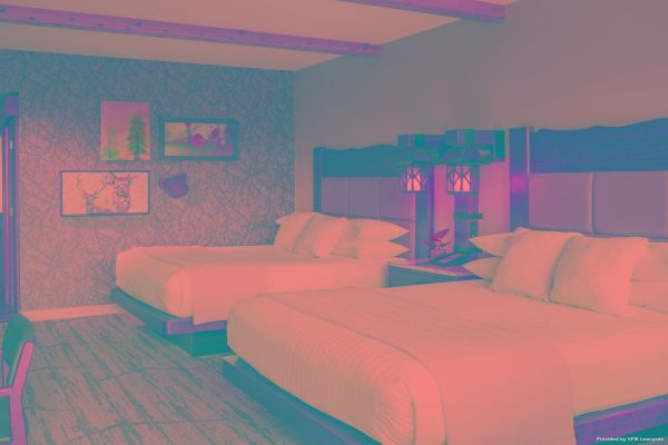 Hotel High Peaks Resort (Lake Placid)